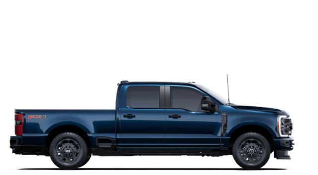 2025 Ford SuperDuty